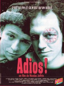 Adios! 1997 on netflix