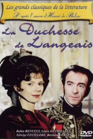 La duchesse de Langeais 1995 on netflix
