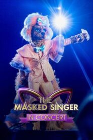 The Masked Singer in concert 2024 on netflix