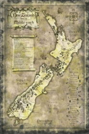 New Zealand as Middle Earth 2002 on netflix