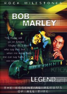 Rock Milestones: Bob Marley: Legend 2007 on netflix