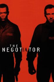 The Negotiator 1998 on netflix