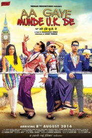 Aa Gaye Munde U.K. De 2014 on netflix