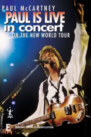Paul Is Live In Concert – On the New World Tour 1994 on netflix