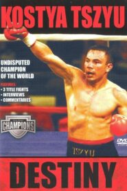 Kostya Tszyu: Destiny 2004 on netflix
