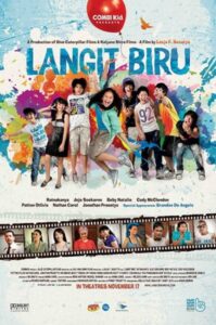 Langit Biru 2011 on netflix