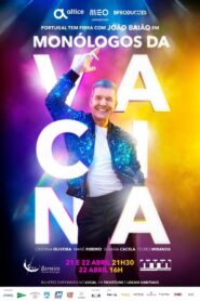 Monólogos da Vacina 2023 on netflix