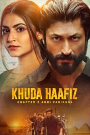 Khuda Haafiz Chapter 2: Agni Pariksha 2022 on netflix