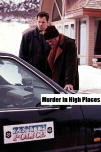 Murder in High Places 1991 on netflix