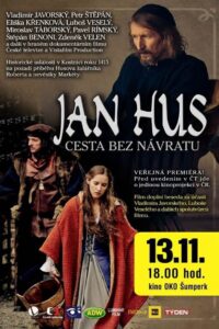 Jan Hus – Cesta bez návratu 2015 on netflix