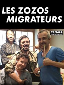 Les zozos migrateurs au pays du soleil levant 2018 on netflix