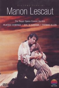 Manon Lescaut 1983 on netflix