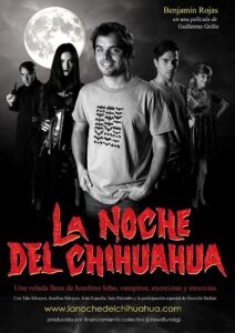 The Night of the Chihuaua 2013 on netflix