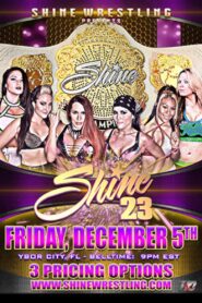 SHINE 23 2014 on netflix