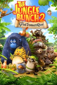 The Jungle Bunch 2: The Great Treasure Quest 2014 on netflix