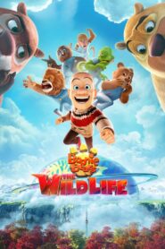 Boonie Bears: The Wild Life 2021 on netflix