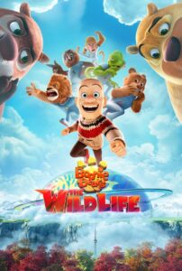 Boonie Bears: The Wild Life 2021 on netflix