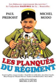 Les Planqués du régiment 1983 on netflix
