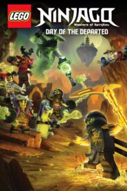 Ninjago: Masters of Spinjitzu – Day of the Departed 2016 on netflix