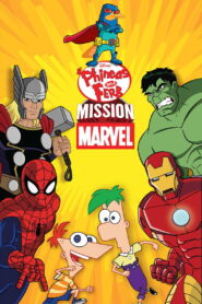Phineas and Ferb: Mission Marvel 2013 on netflix