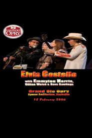 Grand Ole Opry Live 2006 on netflix