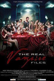 The Real Vampire Files 2010 on netflix