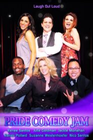 Pride Comedy Jam 2011 on netflix