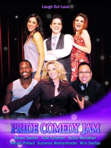 Pride Comedy Jam 2011 on netflix