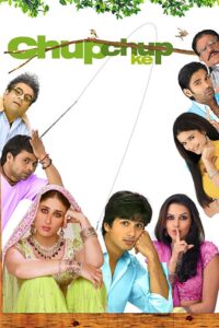 Chup Chup Ke 2006 on netflix