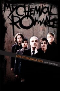 My Chemical Romance – live at Valencia (MTV World Stage) 2011 on netflix