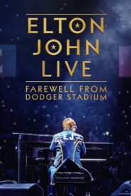 Elton John Live: Farewell from Dodger Stadium 2022 on netflix