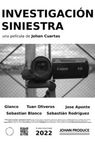 A Sinister Research 2023 on netflix