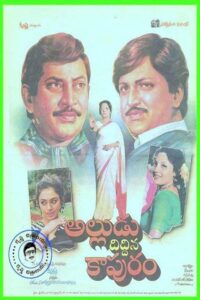 Alludu Diddina Kapuram 1991 on netflix