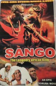 Sàngó: The Legendary African King 1997 on netflix