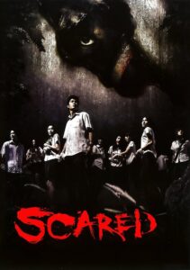Scared 2005 on netflix
