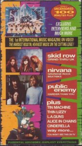 Hard ‘N Heavy Volume 16 1991 on netflix