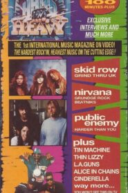 Hard ‘N Heavy Volume 16 1991 on netflix