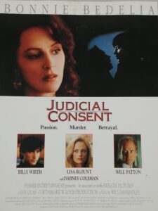 Judicial Consent 1994 on netflix