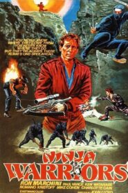 Ninja Warriors 1985 on netflix