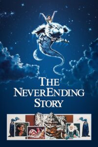 The NeverEnding Story 1984 on netflix