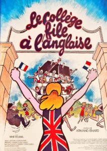 Le collège file à l’anglaise 1986 on netflix