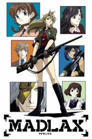 Madlax 2004 on netflix