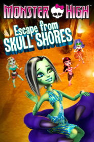 Monster High: Escape from Skull Shores 2012 on netflix