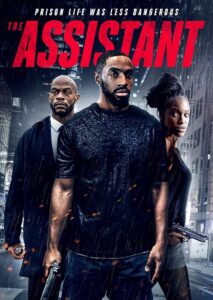 The Assistant 2021 on netflix