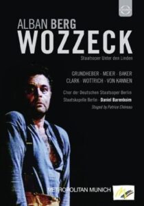 Wozzeck 1994 on netflix
