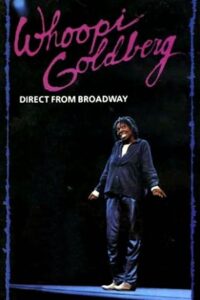 Whoopi Goldberg: Direct from Broadway 1985 on netflix