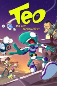 Teo, Intergalactic Hunter 2004 on netflix