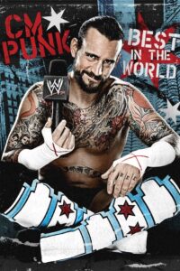 CM Punk: Best in the World 2012 on netflix