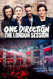 One Direction the London Session 2015 on netflix