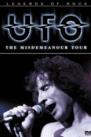 UFO: Misdemeanor Tour 1985 on netflix